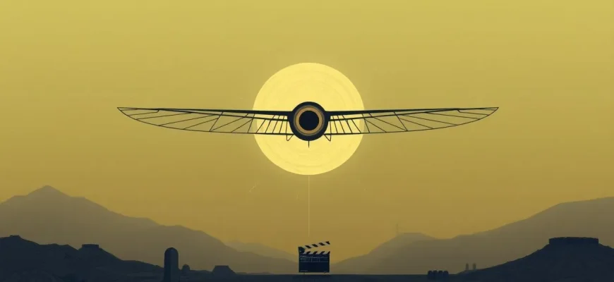 Mystical Films About Ancient Flying Machines
