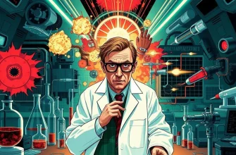 Action-Packed Human Experiments: A Thrilling Film Collection