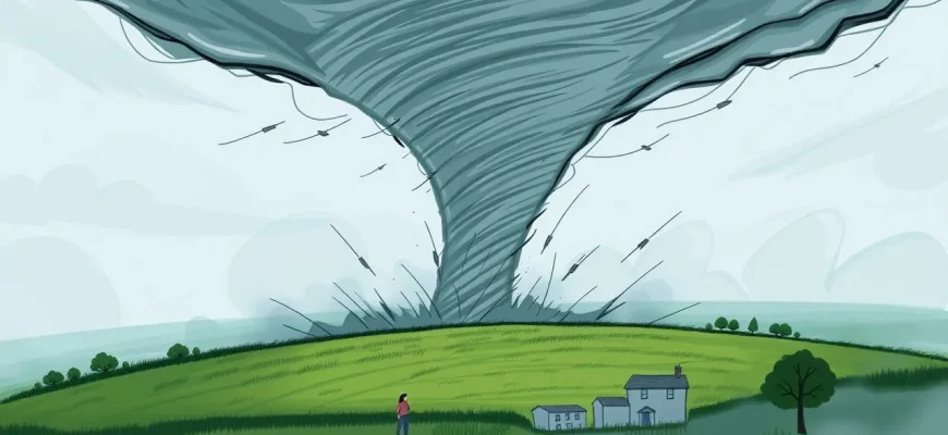 10 Must-Watch Tornado Drama Films