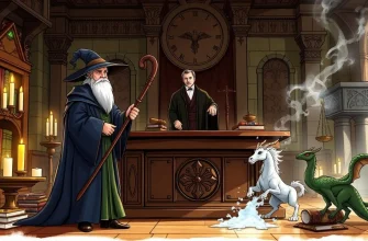 Fantasy Courtroom Films: Where Magic Meets Justice