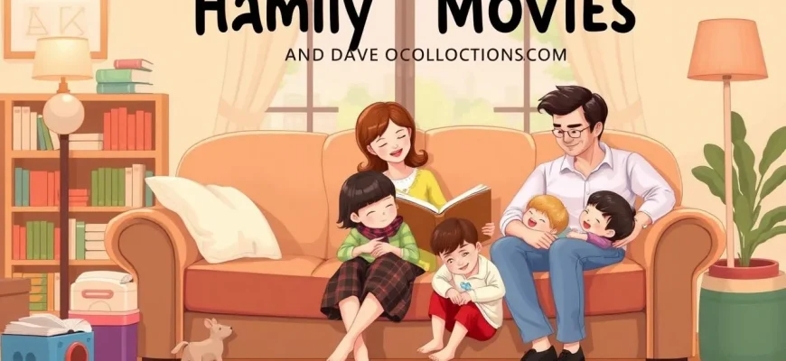 Family Nanny Movies: A Heartwarming Collection