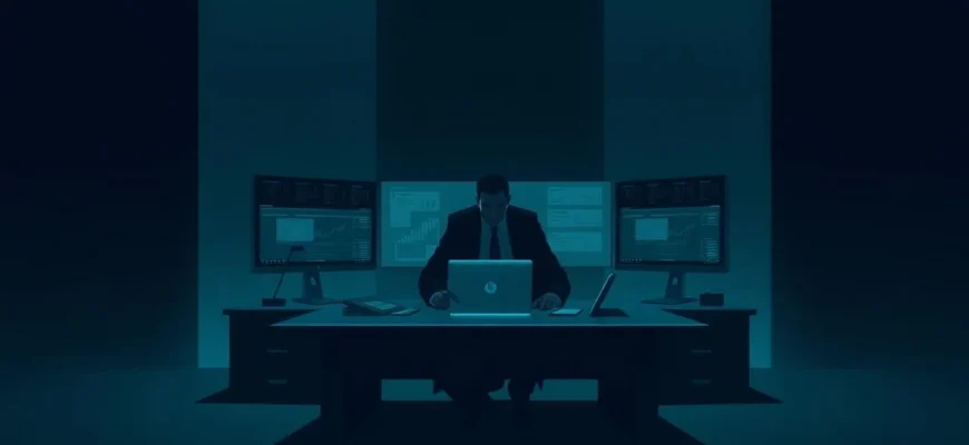 Top 10 Horror Films About Financiers