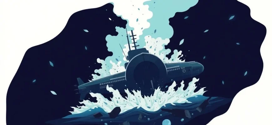 Top 10 Underwater Disaster Films