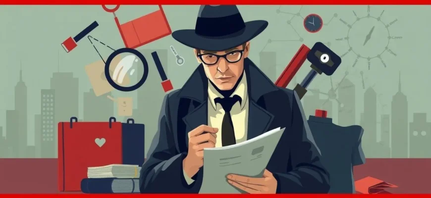 Top 10 Detective Documentaries to Watch