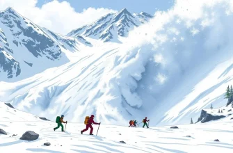 Thrilling Avalanche Disaster Films