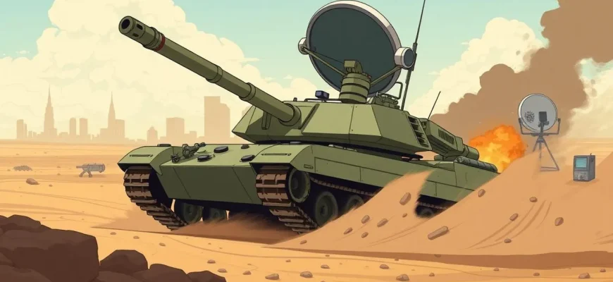 Films About Military Technology Testing