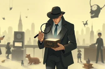 Detective Films Where Dreams Unravel Mysteries