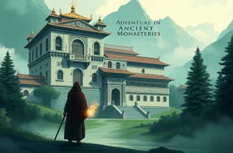 Adventure in Ancient Monasteries: 10 Films to Watch