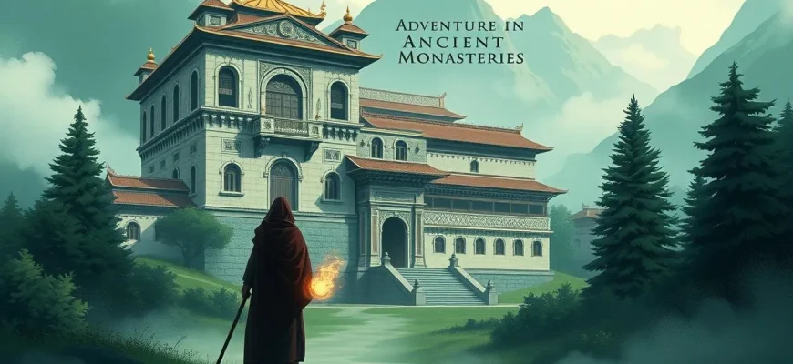 Adventure in Ancient Monasteries: 10 Films to Watch