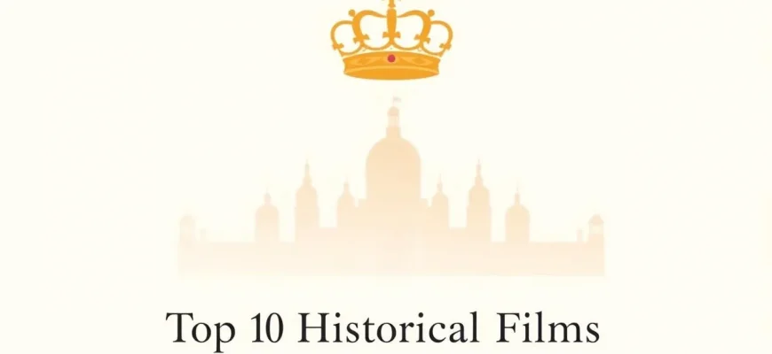 Regal Tales: Historical Films About European Monarchs