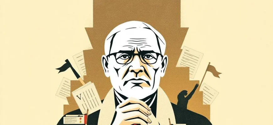 Inspiring Biopics on Democracy