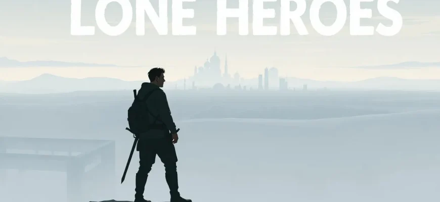 Films About Lone Heroes: A Cinematic Journey