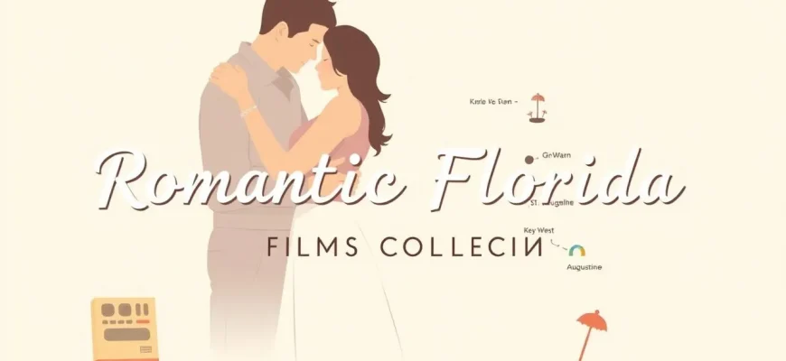 Top 10 Romantic Films Set in Florida
