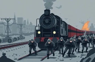 War Films: Train Escapades