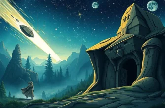 Fantasy Films with Meteorites: A Cinematic Journey