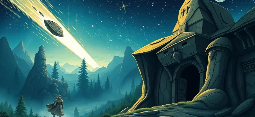 Fantasy Films with Meteorites: A Cinematic Journey