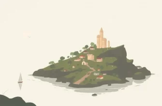 Top 10 Mystical Island Thrillers
