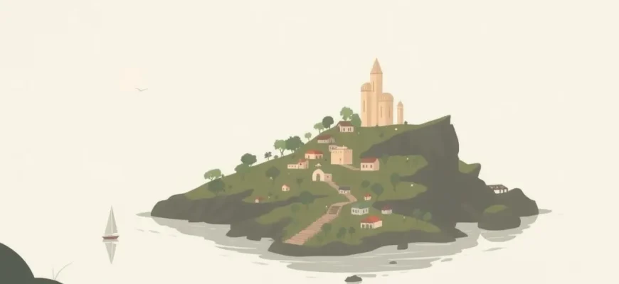 Top 10 Mystical Island Thrillers