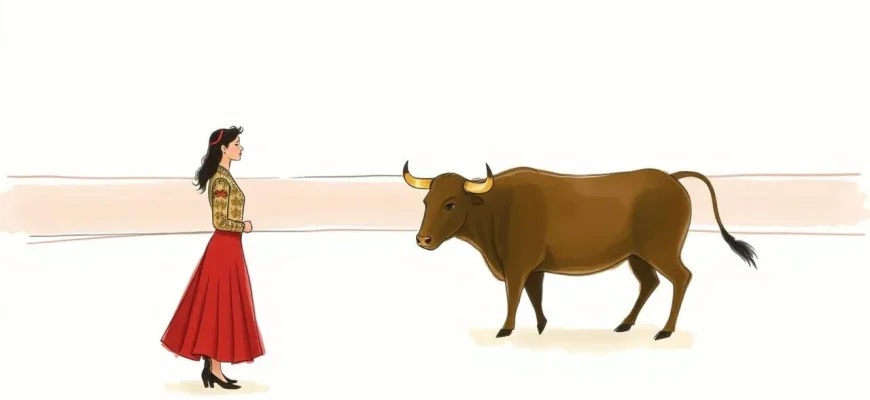 Bull Romance Films: Where Love Meets the Bullring