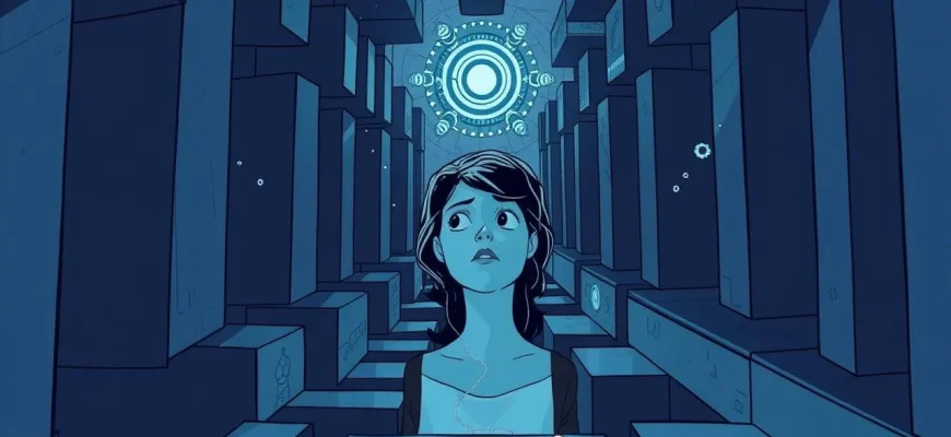 Mind-Bending Sci-Fi Films About Illusions