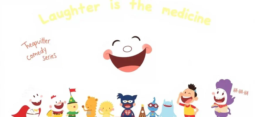 Top 10 Animated Comedy Series You Can't Miss