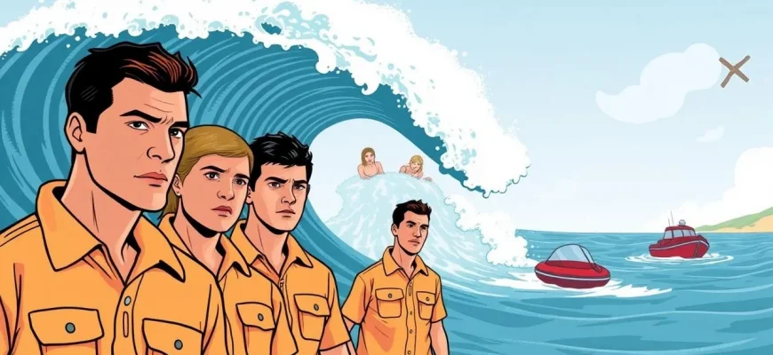 Top 10 Lifeguard Movies