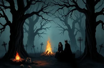 Top 10 Horror Films About Goths