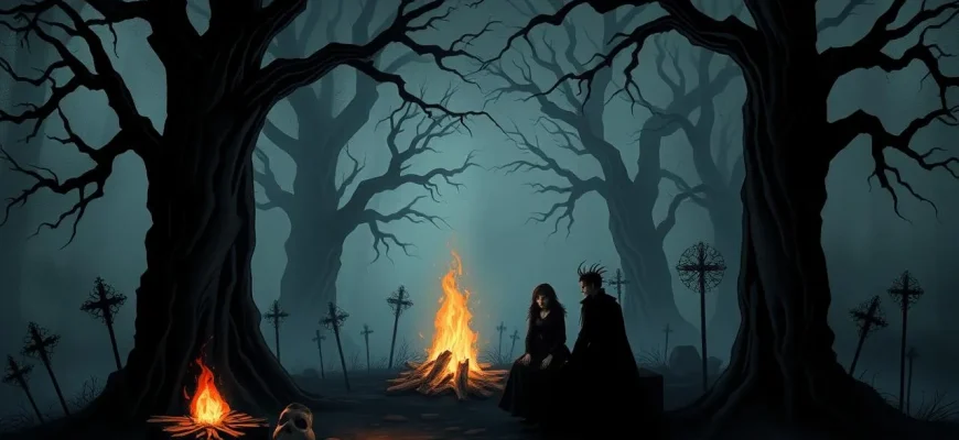 Top 10 Horror Films About Goths