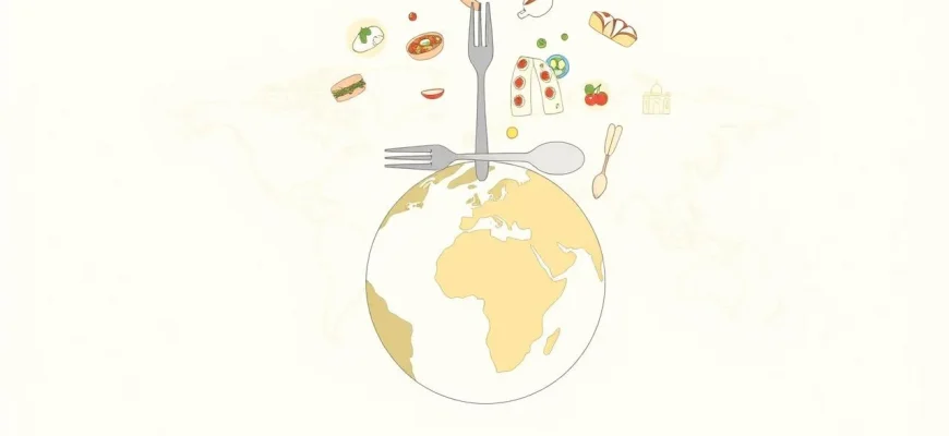 Culinary Travel Documentaries: A Feast for the Senses