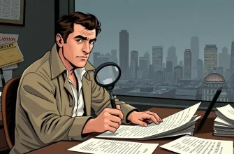 Detective Films with a Twist of Unemployment