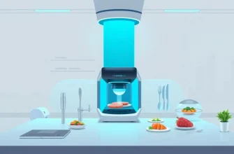 10 Sci-Fi Films Exploring Food Technology