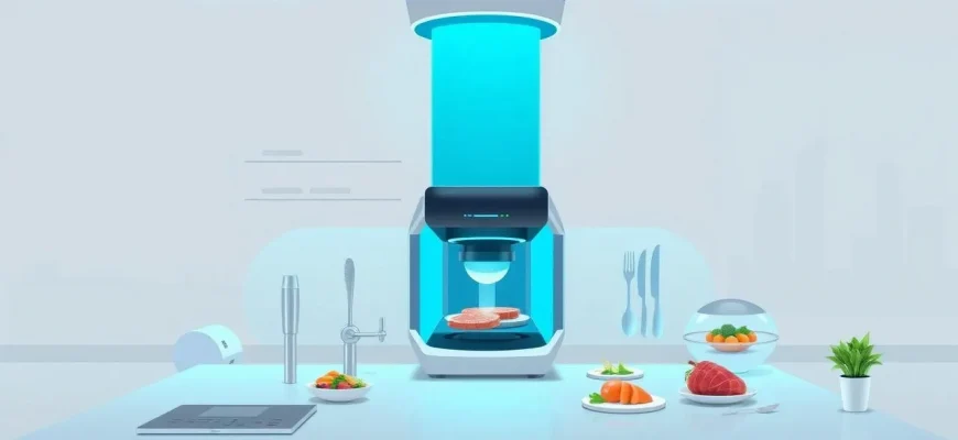 10 Sci-Fi Films Exploring Food Technology