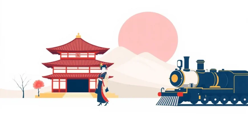 10 Historical Films on Japan's Westernization