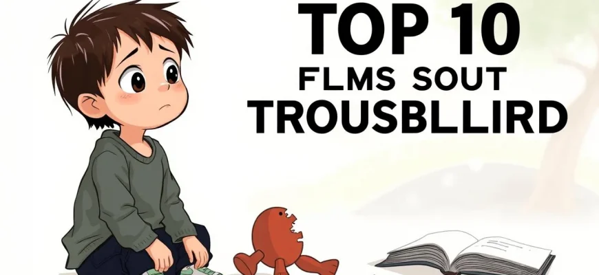Films About Troubled Kids: A Cinematic Journey