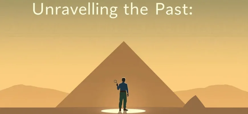 Top 10 Documentaries on Ancient Mysteries