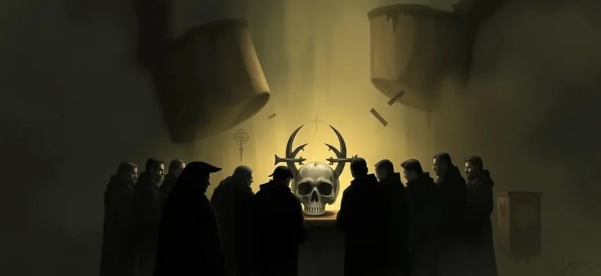 Top 10 Films About Cults and Secret Societies