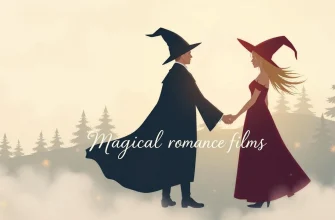 Magical Romance Films: Wizards and Witches