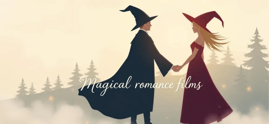 Magical Romance Films: Wizards and Witches