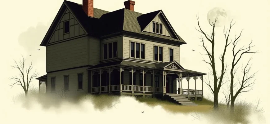 Films About Old Houses: A Cinematic Journey