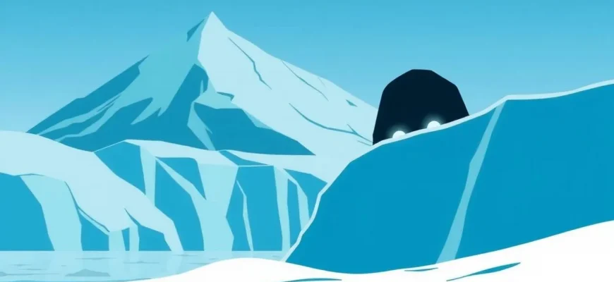Top 10 Horror Films About Glaciers