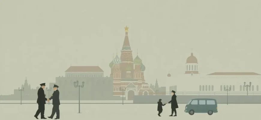Soviet Cinema: A Journey Through Time
