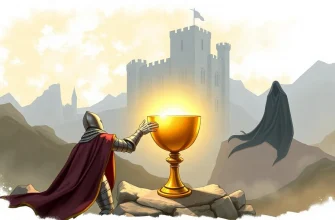 Top 10 Fantasy Films About the Holy Grail
