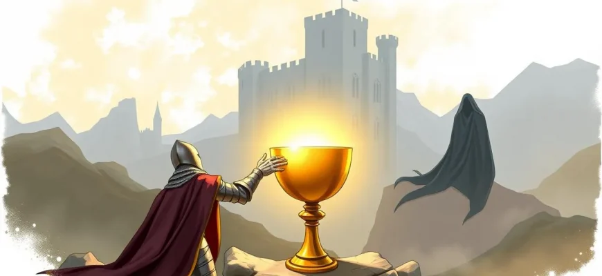 Top 10 Fantasy Films About the Holy Grail