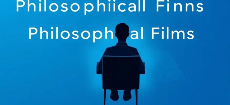 Philosophical Films for Deep Thought