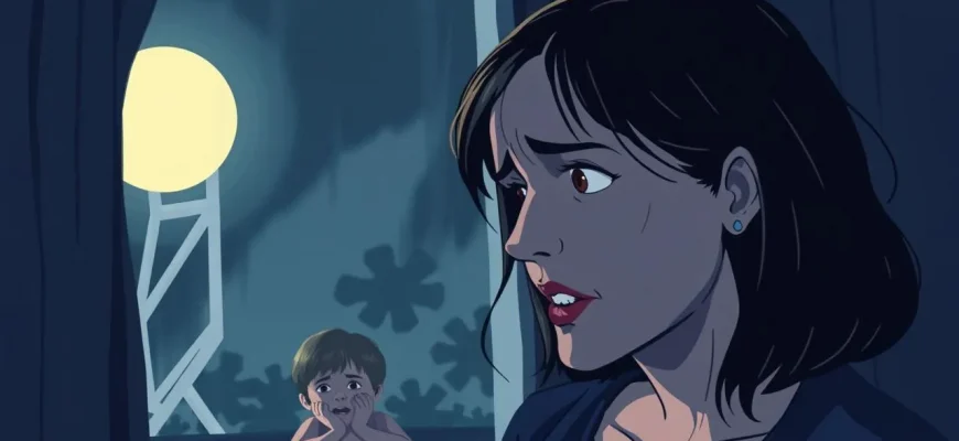 Top 10 Thrillers About Parents