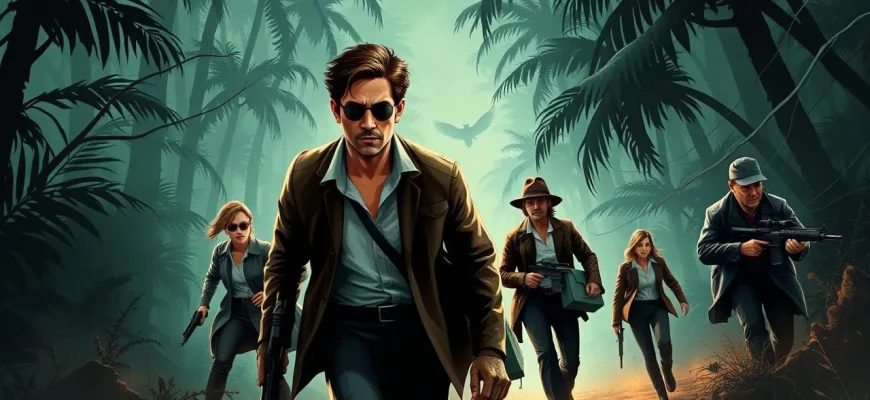 Action-Packed Hunter Films: A Thrilling Collection