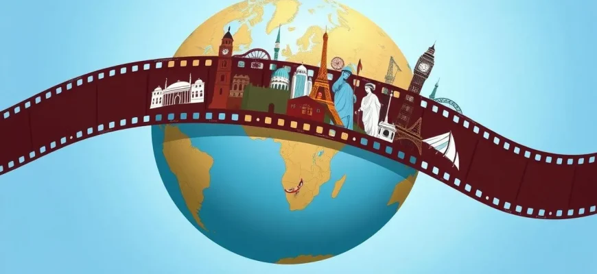 Best Travel Films to Inspire Your Next Adventure