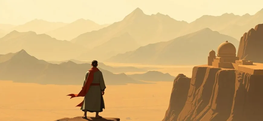 Top 10 Historical Films on Ancient Central Asia