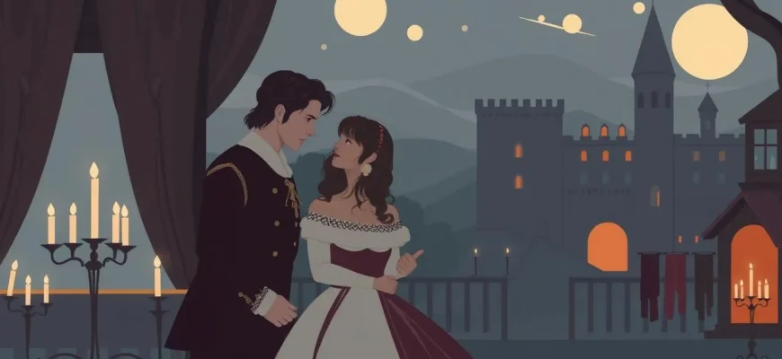 16th Century Romance Films: A Journey Through Time and Love