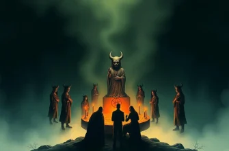 Top 10 Thrillers About Mystical Cults